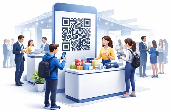 Sell Anywhere People Gather