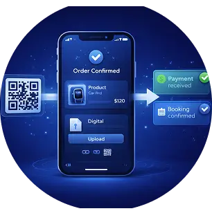 Step 3 — Share and start selling