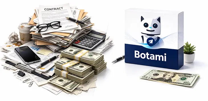 Cheaper Than a Website. Way Cheaper Than an App.